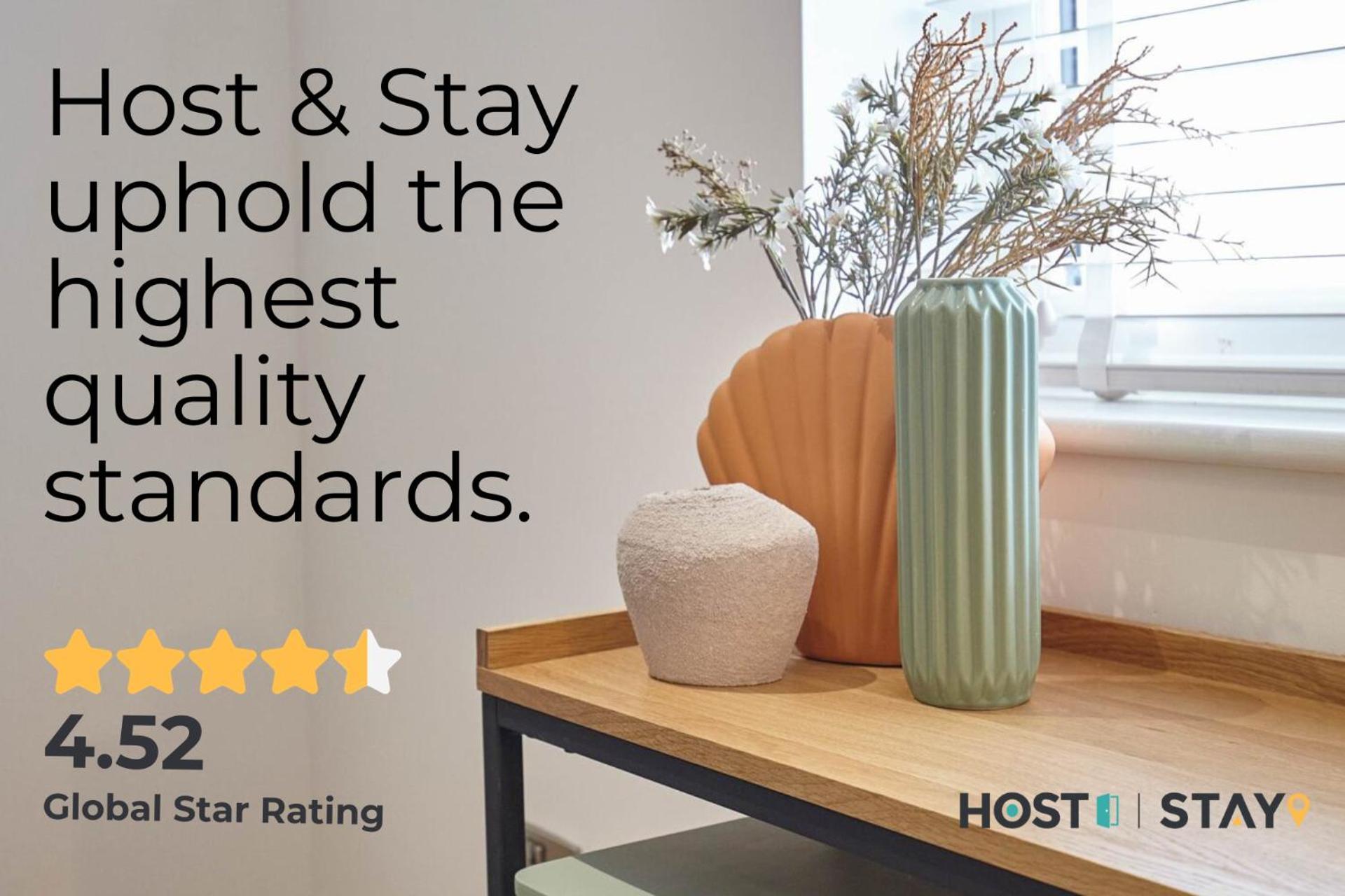 Host & Stay - Astoria Broadstairs Dış mekan fotoğraf